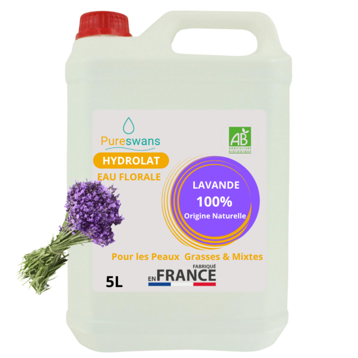 HYDROLAT 5 litres pure